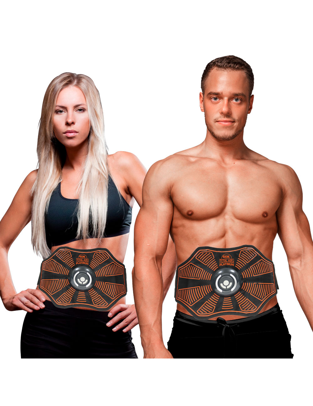 Ceinture Abdominale Electrostimulation,6 Modes 9 Niveaux pour Musculaire  Femme Homme Entraînement Abdominal Rechargeable : : Sports et  Loisirs