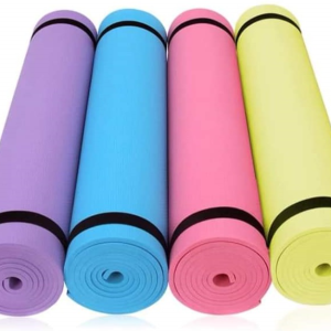 Tapis doux et épais pour exercices de fitness