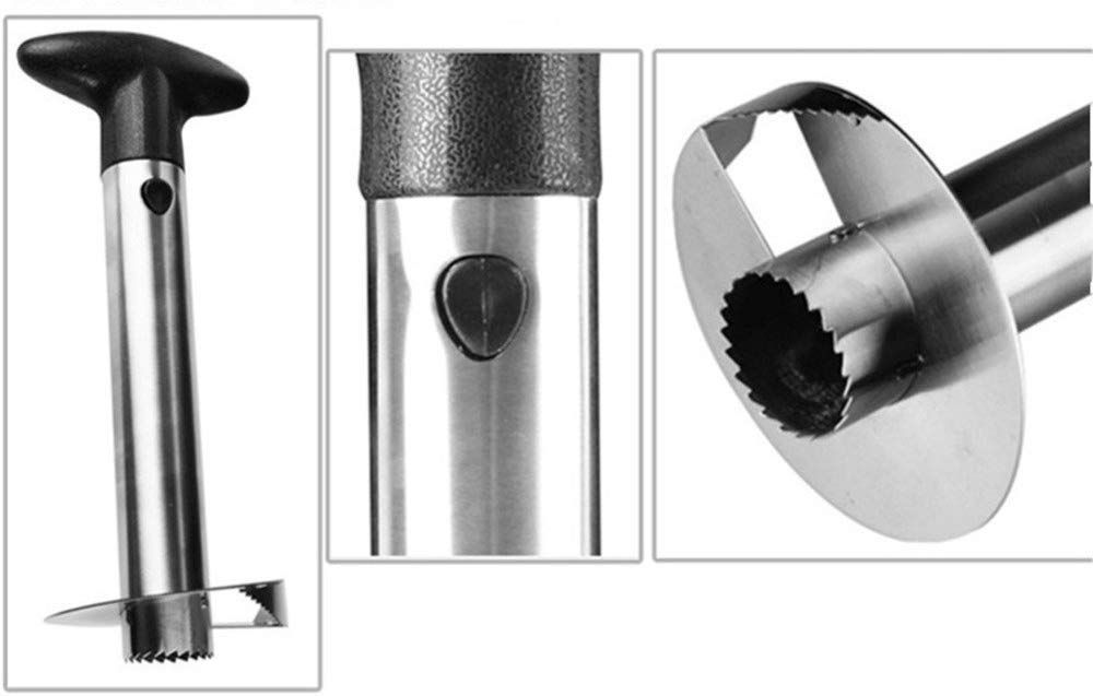 Éplucheur, trancheur d'ananas, outils pour fruits et légumes – Image 3