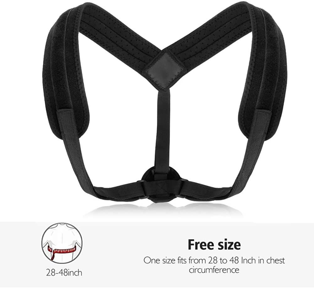 Correcteur de Posture Dos pour Homme et Femme – Image 8