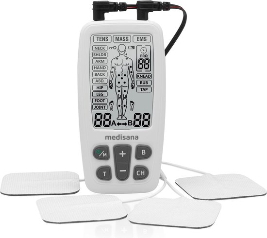 Medisana TT 205 TENS Traitement de la douleur – Image 2