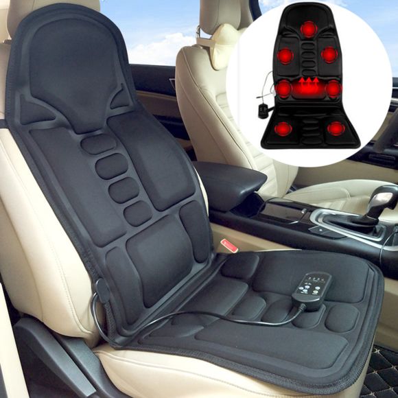 Siège de massage électrique pour voiture – Image 2