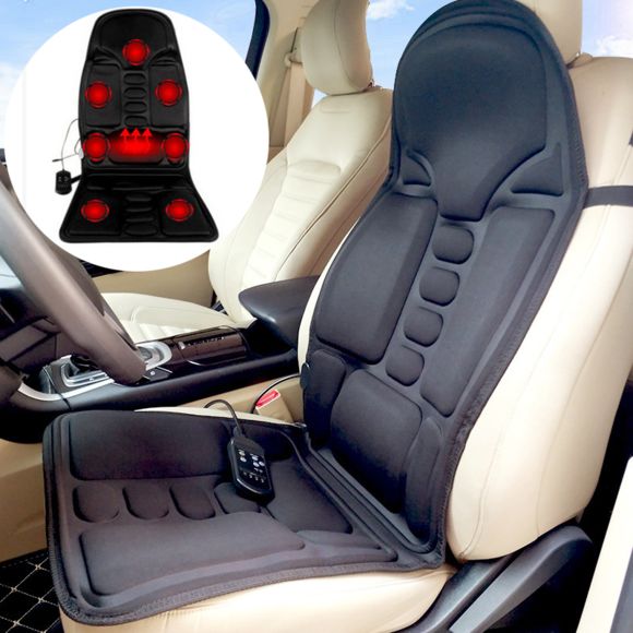Siège de massage électrique pour voiture