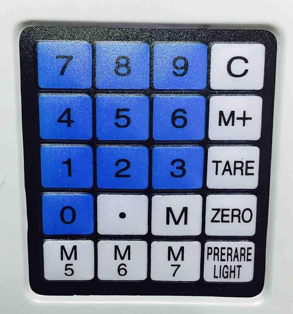 Balance électronique numérique professionnelle – Image 3