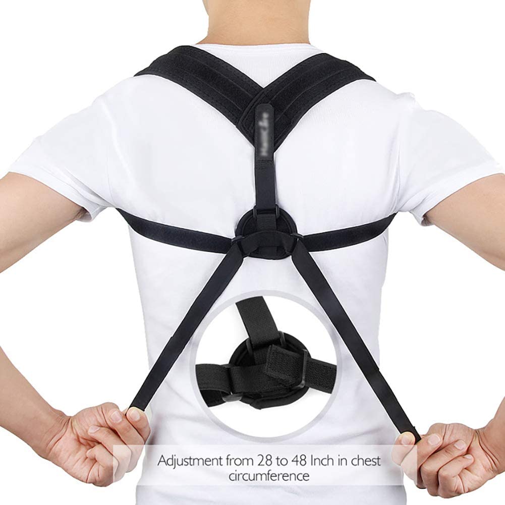 Correcteur de Posture Dos pour Homme et Femme – Image 4
