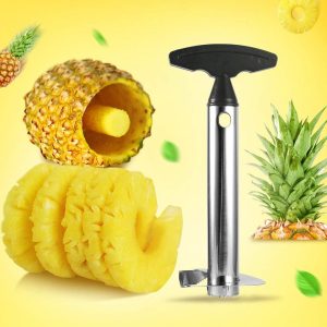 Éplucheur, trancheur d'ananas, outils pour fruits et légumes