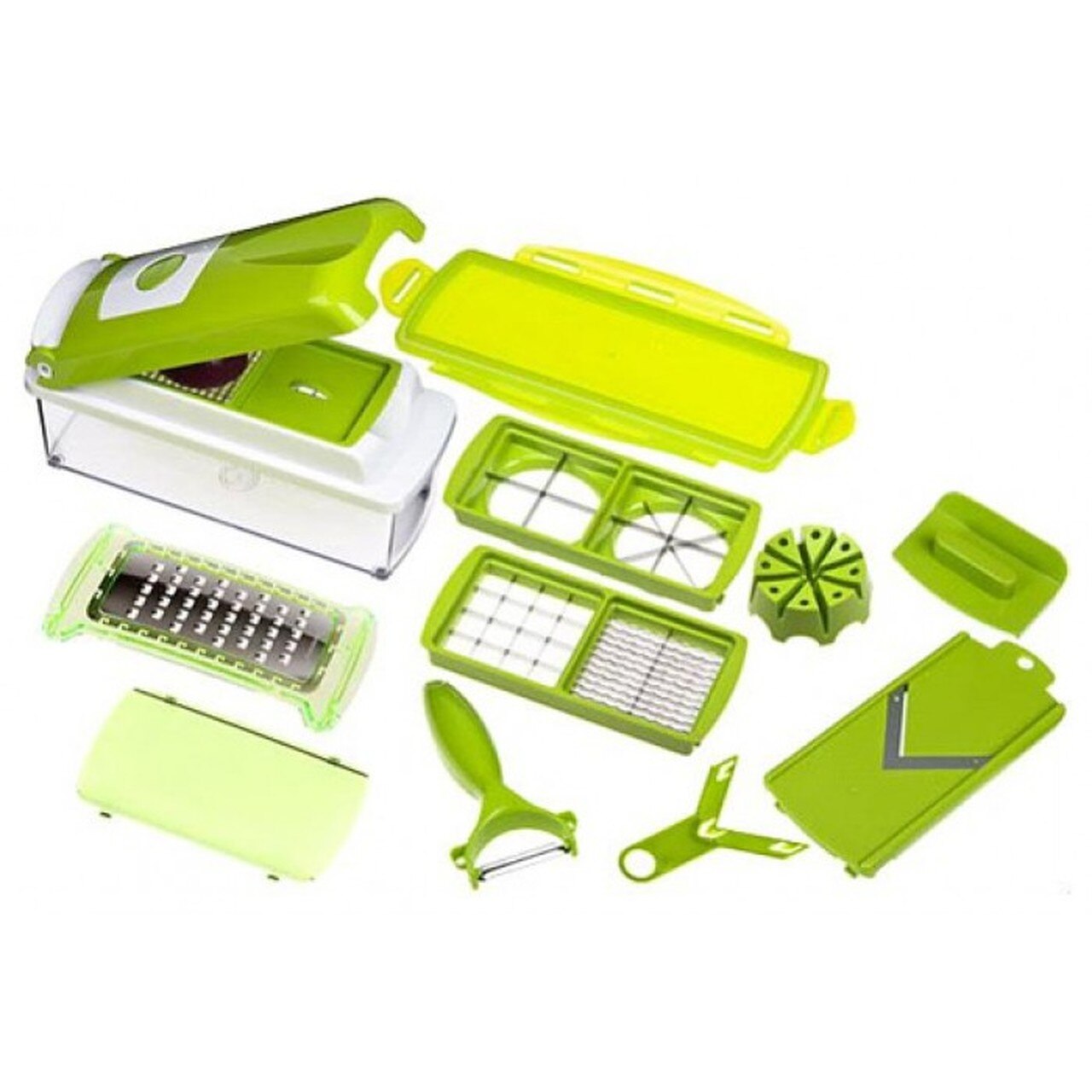 Coupe-fruits Nicer Dicer Plus Multi Fonction – Image 4
