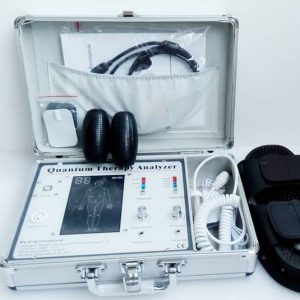 Analyseur De Corps À Résonance Magnétique Quantum