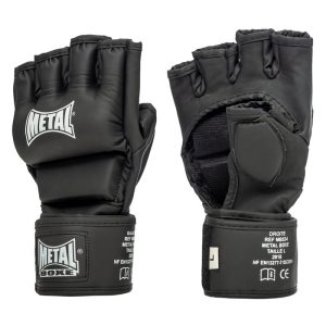 Metal Boxe Gants de combat libre
