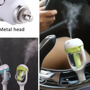 Humidificateur d'air portable à ultrasons pour voiture