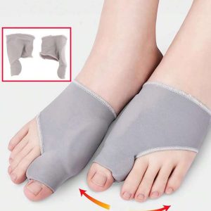 Orthèse correctrice Hallux Valgus pour gros orteil