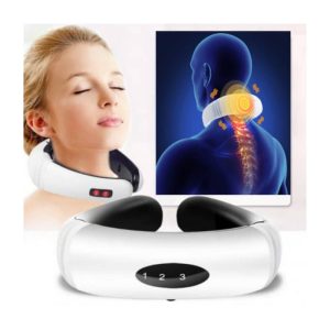 Masseur de tête Masseur de cou électrique