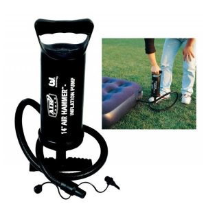 Pompe à Air Manuelle Air Hammer 1.85L Avec 3 Embouts Bestway