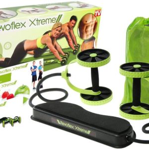 Équipement d'exercice Roue Abdominale De Base