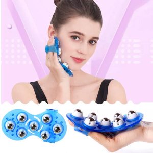 Gant de Massage corporel à bille roulante