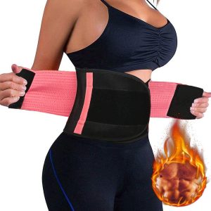 Ceinture de sudation, puissant brûleur de graisse du ventre