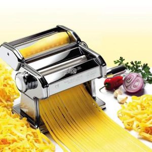 Machine à pâtes alimentaires en acier inoxydable