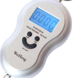 Pèse bagage électronique flexible et pratique