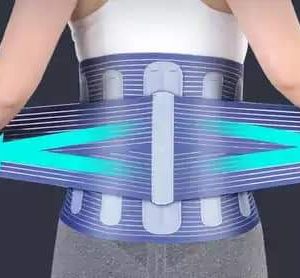 ceinture chauffante serre ventre brûleur de graisse