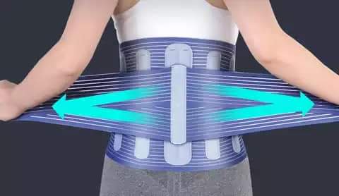ceinture chauffante serre ventre brûleur de graisse