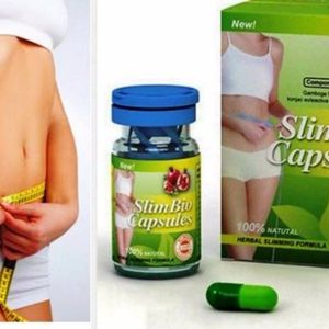Slim Bio Capsules pilules amaigrissante