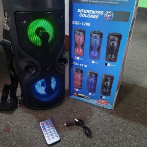 Haut-parleur Bluetooth extérieur avec microphone