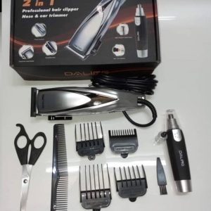 DALING 2 in 1 tondeuse de nez et cheveux