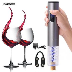 Tire Bouchon électrique pour vin